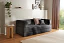 homsy by Ana Johnson Schlafsofa Folda Dauerschläfer | Grau