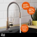 Eisl Spültischarmatur Flexo | Grau 2