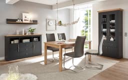 OTTO home Wandregal Westminster | Grau