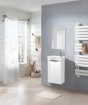 welltime Badmöbel-Set Sienna Gästebad | Weiß