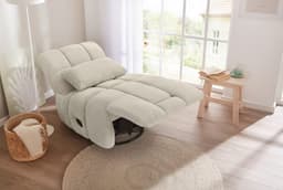 Jockenhöfer Gruppe Relaxsessel Doncaster | Beige