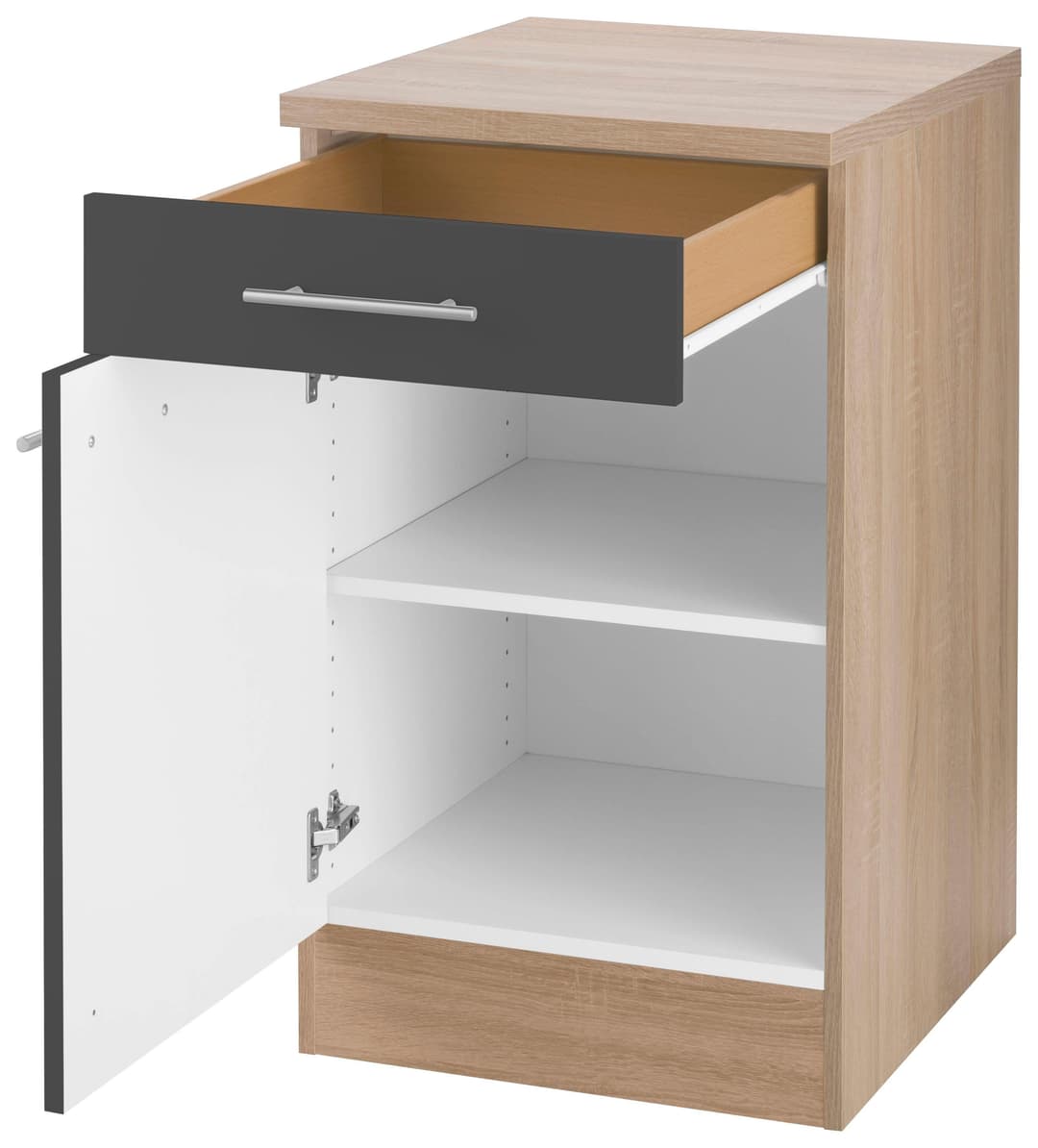 OPTIFIT Unterschrank Kalmar | Holztöne