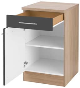 OPTIFIT Unterschrank Kalmar | Holztöne