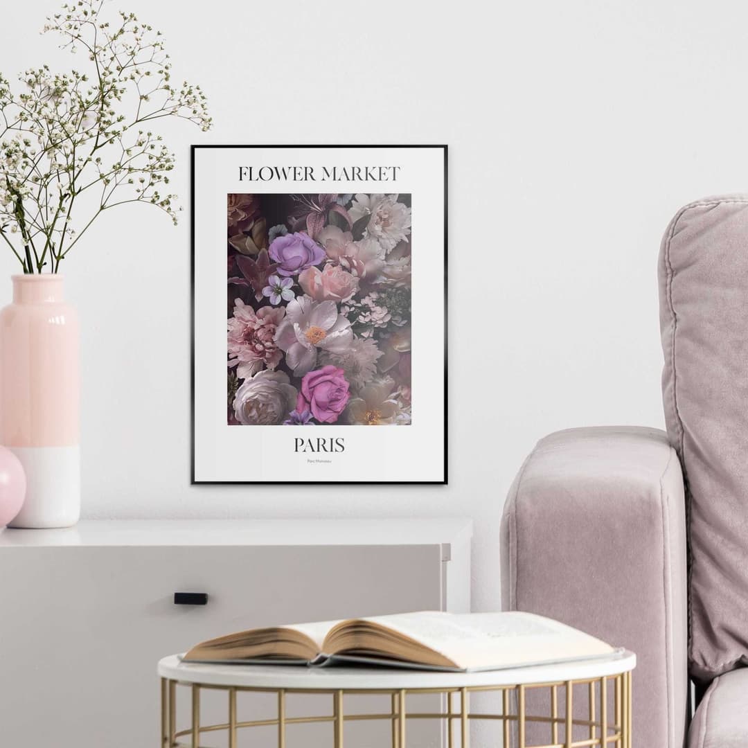 Reinders! Poster Rose Garden | Rosa