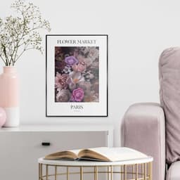 Reinders! Poster Rose Garden | Rosa