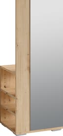 byLIVING Garderobenpaneel Ben | Holztöne 4