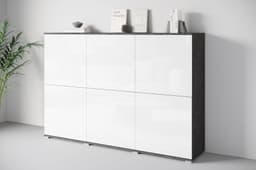 OTTO home Highboard Kenia | Mehrfarbig