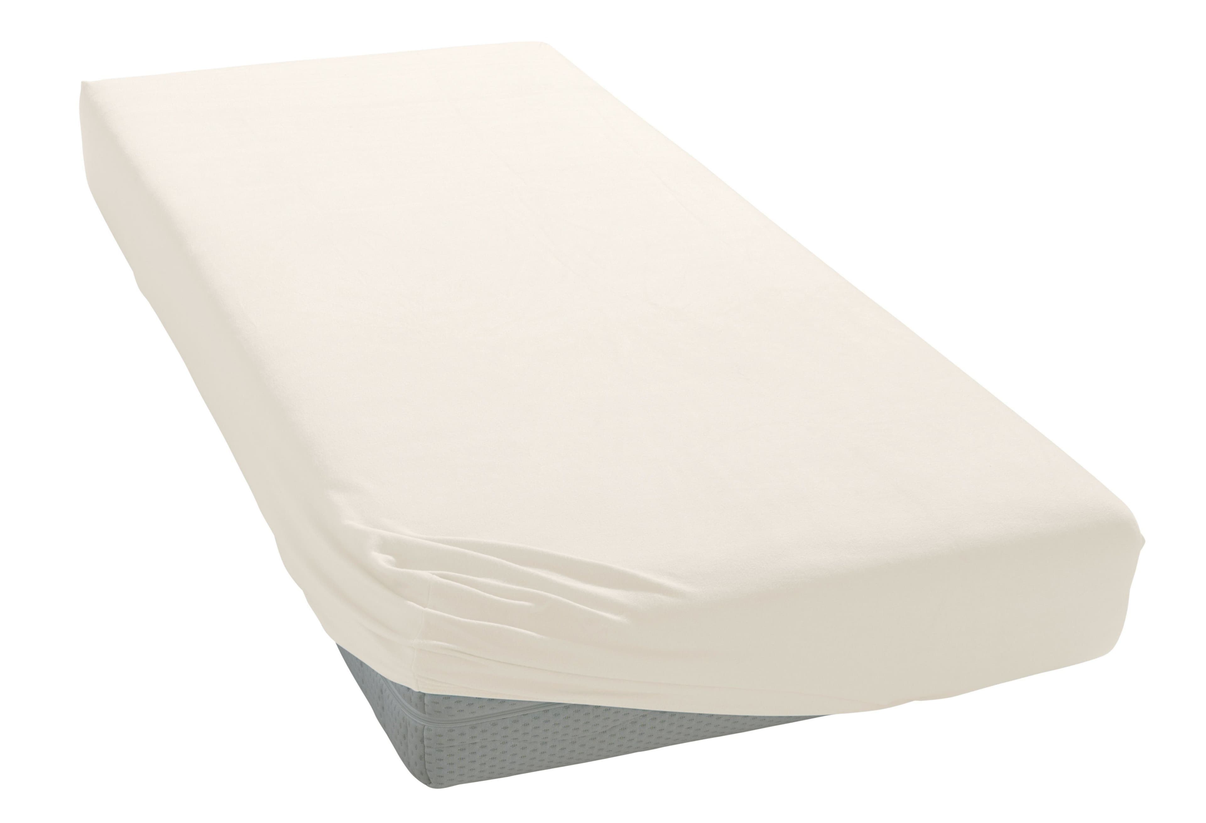 bellana Spannbettlaken exclusiv | Beige