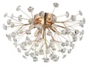 GLOBO LIGHTING Deckenleuchte KATRINA | Gold 2
