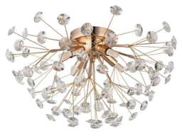 GLOBO LIGHTING Deckenleuchte KATRINA | Gold