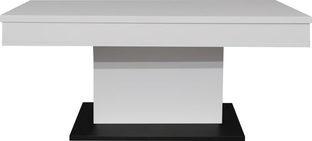 Mäusbacher Lift Couchtisch | Weiß