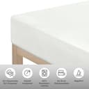 OTTO home Spannbettlaken Strawberry | Beige 3