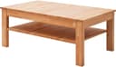 MCA living Couchtisch Fenja | Holztöne