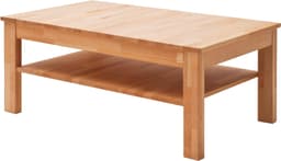 MCA living Couchtisch Fenja | Holztöne