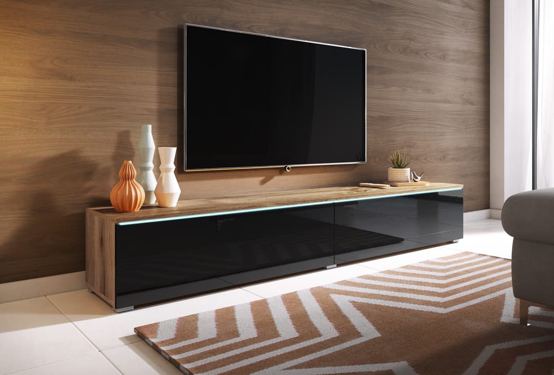 Home affaire Lowboard VERA | Braun