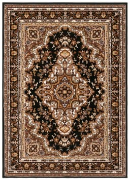 OTTO home Teppich Oriental, Made in Belgium | Braun