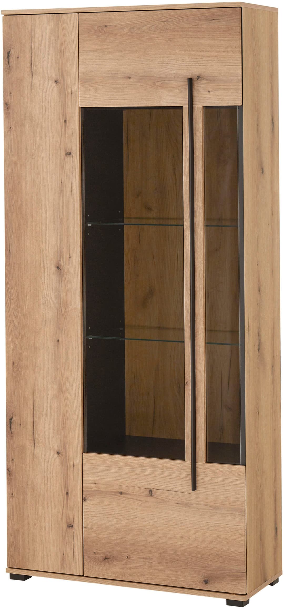 Home affaire Vitrine Cantara | Holztöne
