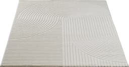 the carpet Teppich Everest | Beige