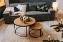 ACTONA GROUP Couchtisch Spiro | Holztöne 3