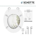 Schütte WC-Sitz Balance | Mehrfarbig 5