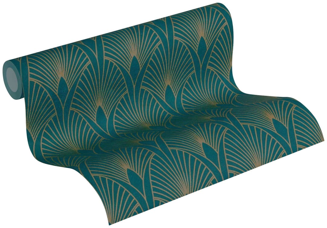 living walls Vliestapete New Walls | Blau