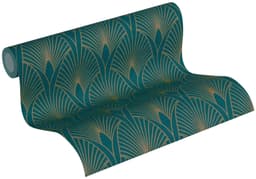 living walls Vliestapete New Walls | Blau