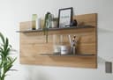 Home affaire Wandregal City/Giron | Braun