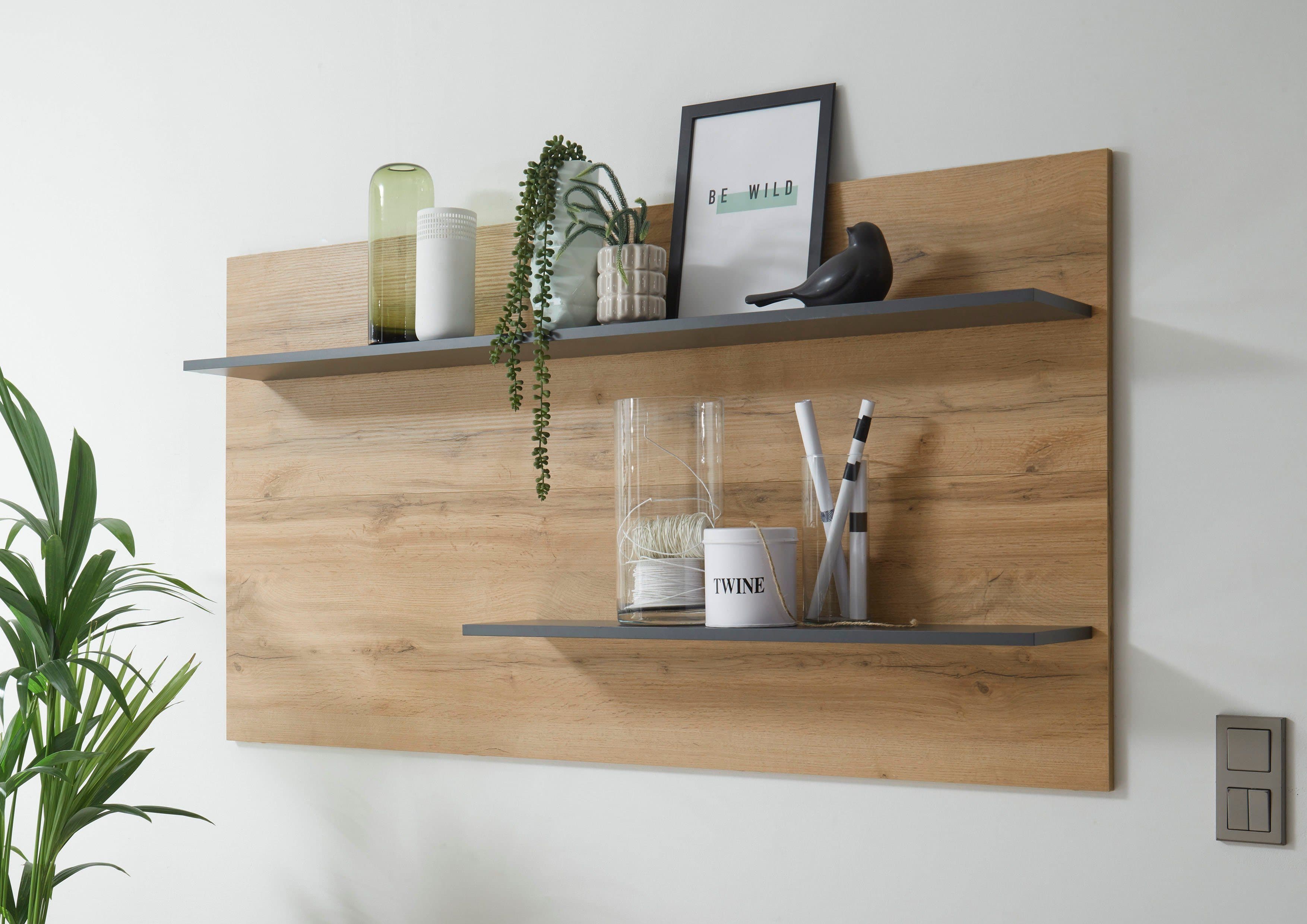 Home affaire Wandregal City/Giron | Braun
