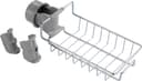Wenko Duschablage Edelstahl | Silber 4