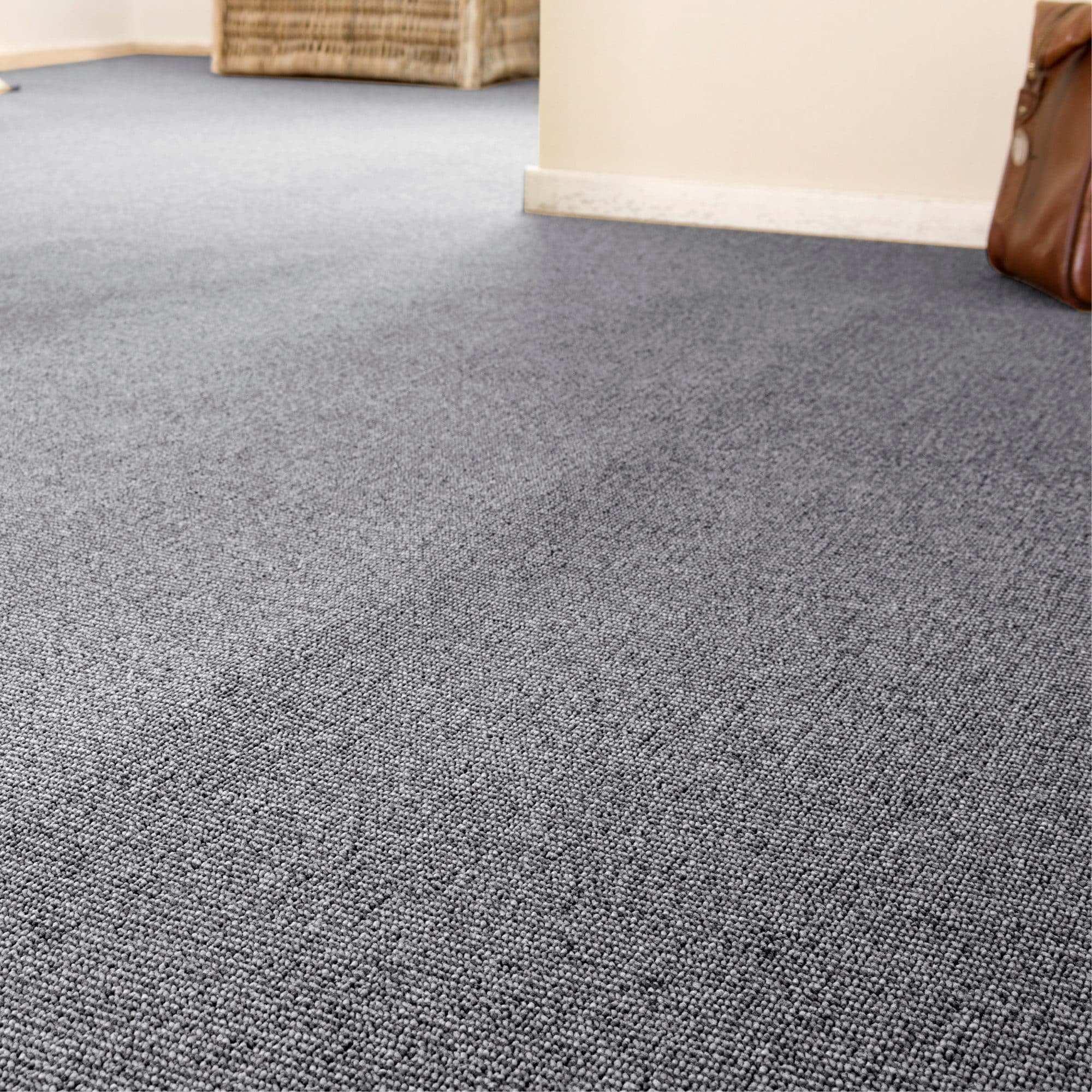 Andiamo Teppichboden Luton | Grau