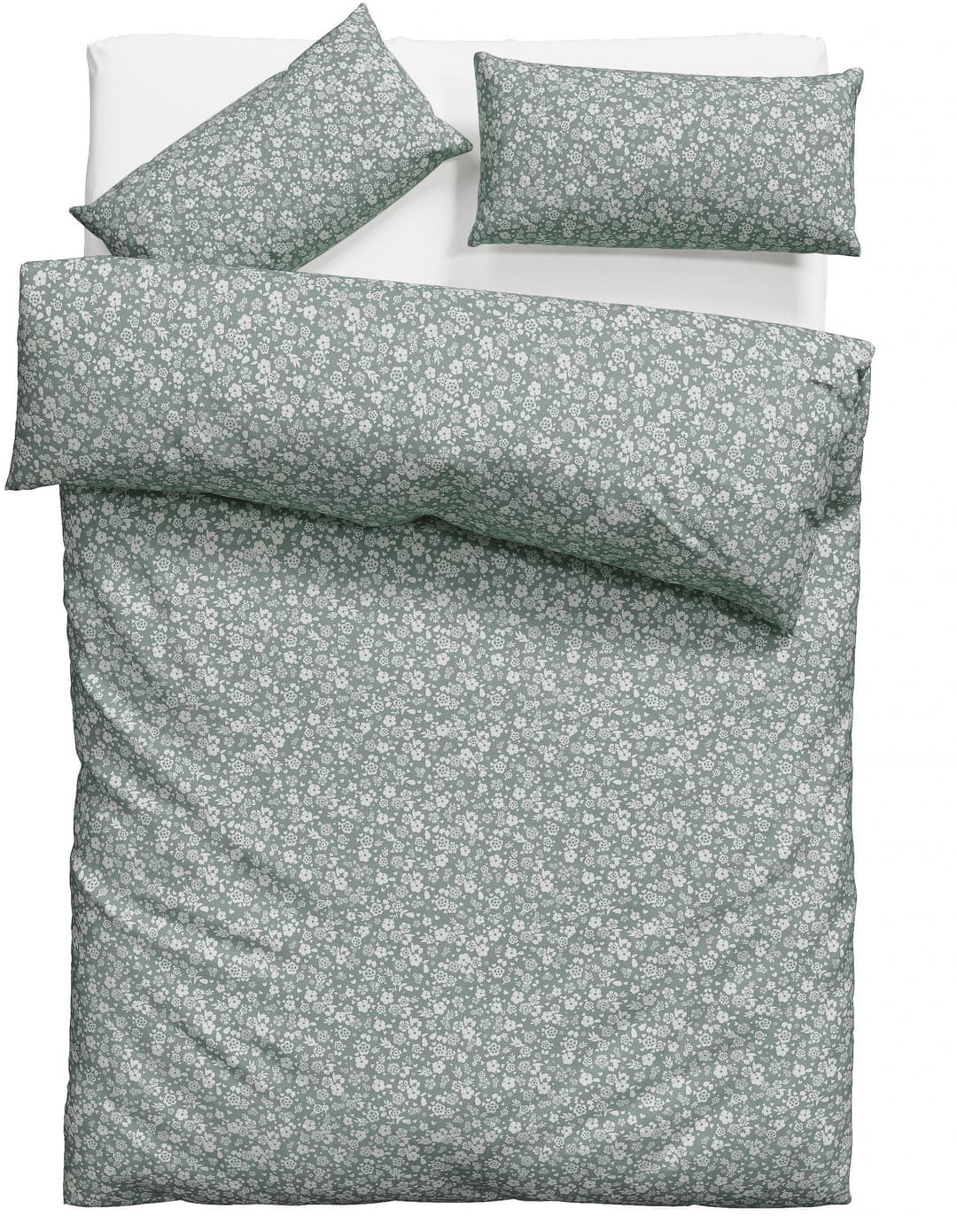 OTTO home Bettwäsche Mariby | Grün