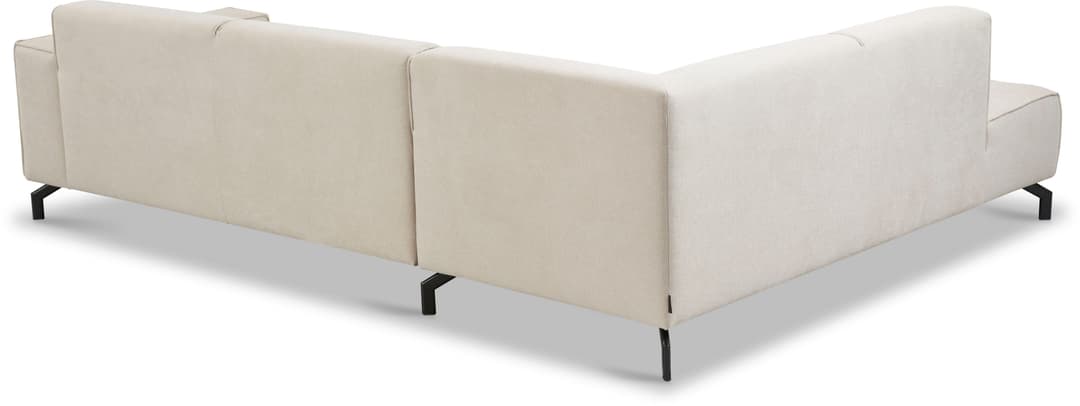 Home affaire Ecksofa LORCAN | Beige