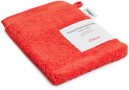 s.Oliver Waschhandschuh | Rot