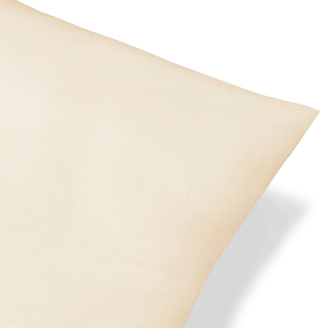 Biberna Kissenbezug Michi | Beige