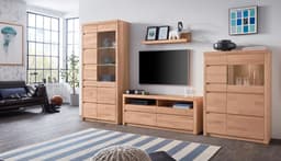 OTTO home Wandregal Silkeborg | Holztöne