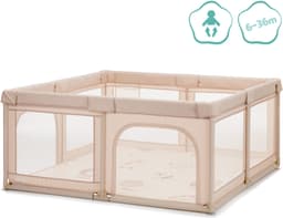 Fillikid Laufgitter Malta | Beige
