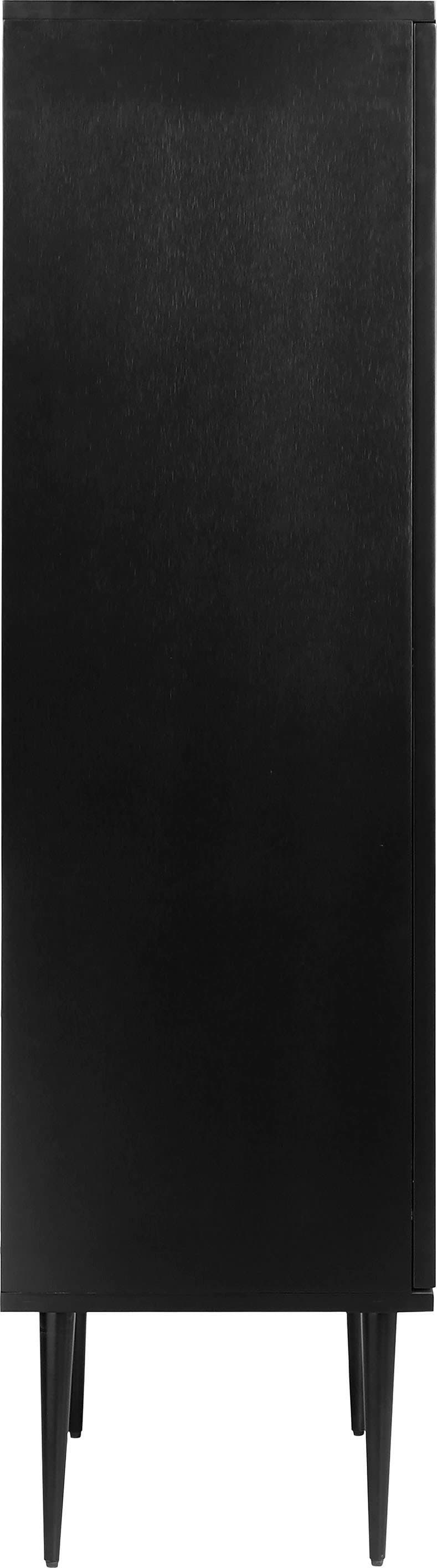 OTTO home Kommode Saltaire | Schwarz