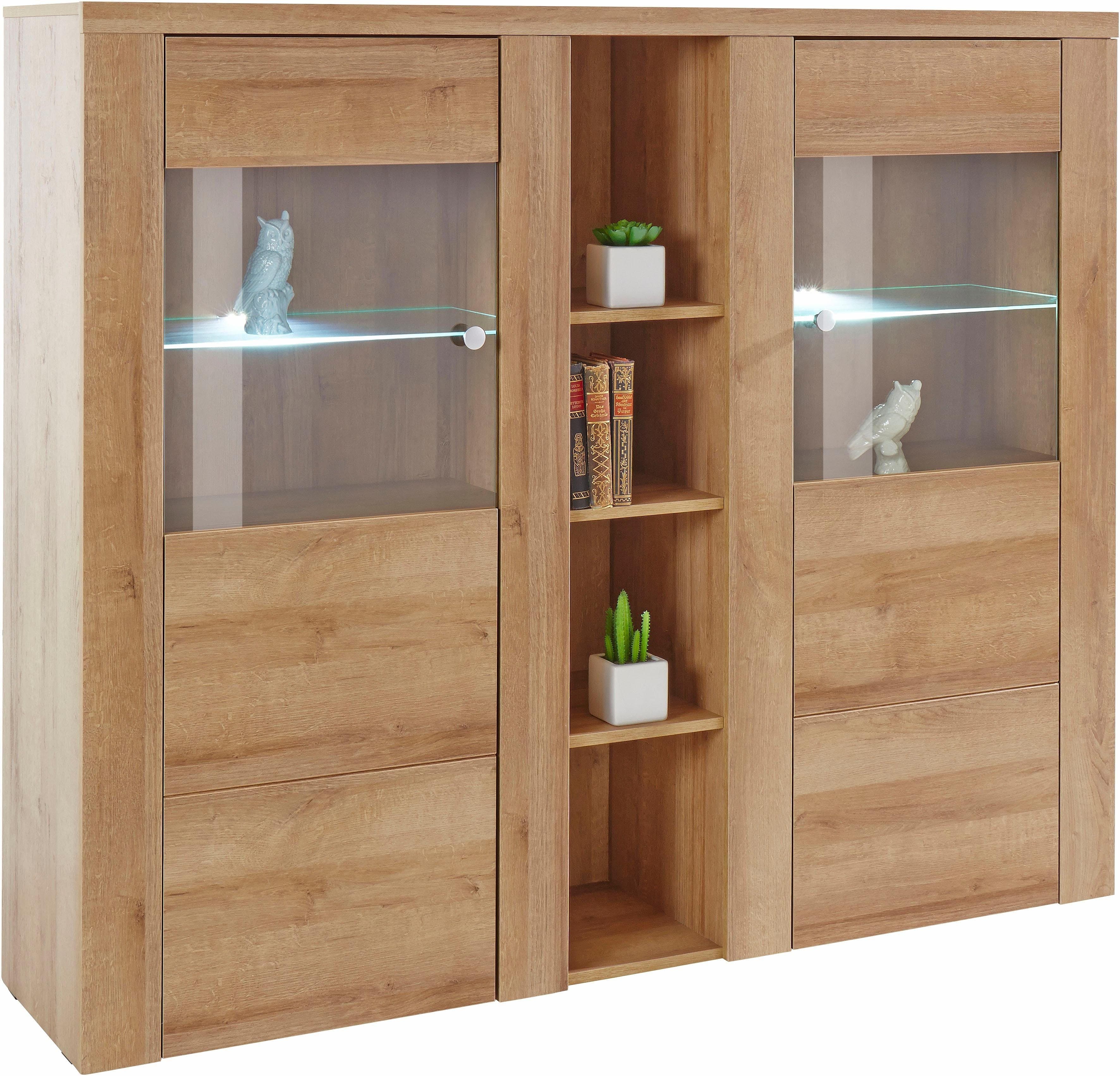 OTTO home Highboard Larona | Braun