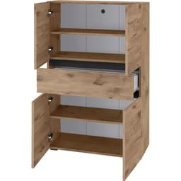 Home affaire Midischrank Wisla | Holztöne