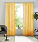 OTTO home Gardine XANA | Gelb 2