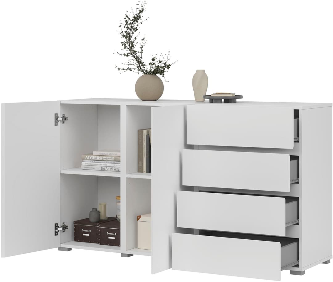 OTTO home Sideboard Metric | Holztöne