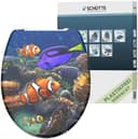 Schütte WC-Sitz SEA LIFE | Mehrfarbig
