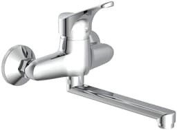 Schütte Attica Spültischarmatur | Silber