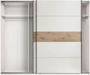 Schlafkontor Leo Schwebetürenschrank | Holztöne 5