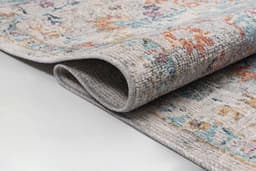 the carpet Teppich Palma | Mehrfarbig