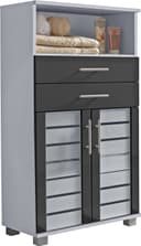 Schildmeyer Midischrank Nikosia | Grau
