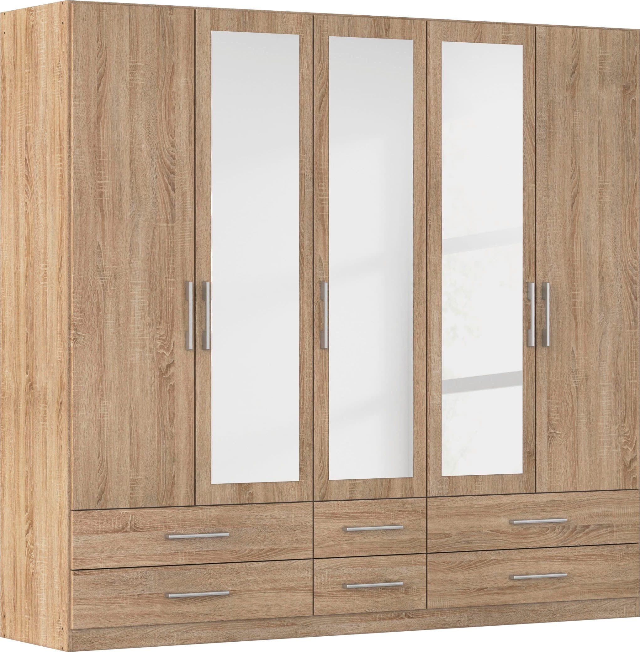 rauch HERSBRUCK Kleiderschrank | Braun