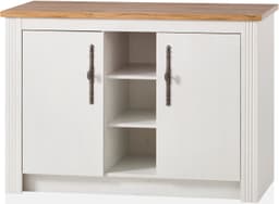 OTTO home Küchenzeile KS-Westminster | Weiß