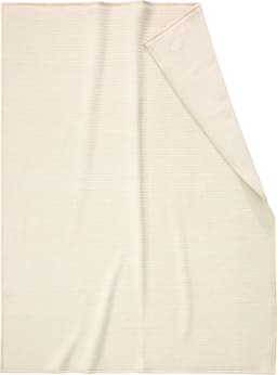 Biederlack Feel Cord Wohndecke | Beige