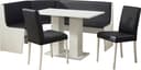 massivline&more Eckbankgruppe Sylt | Mehrfarbig